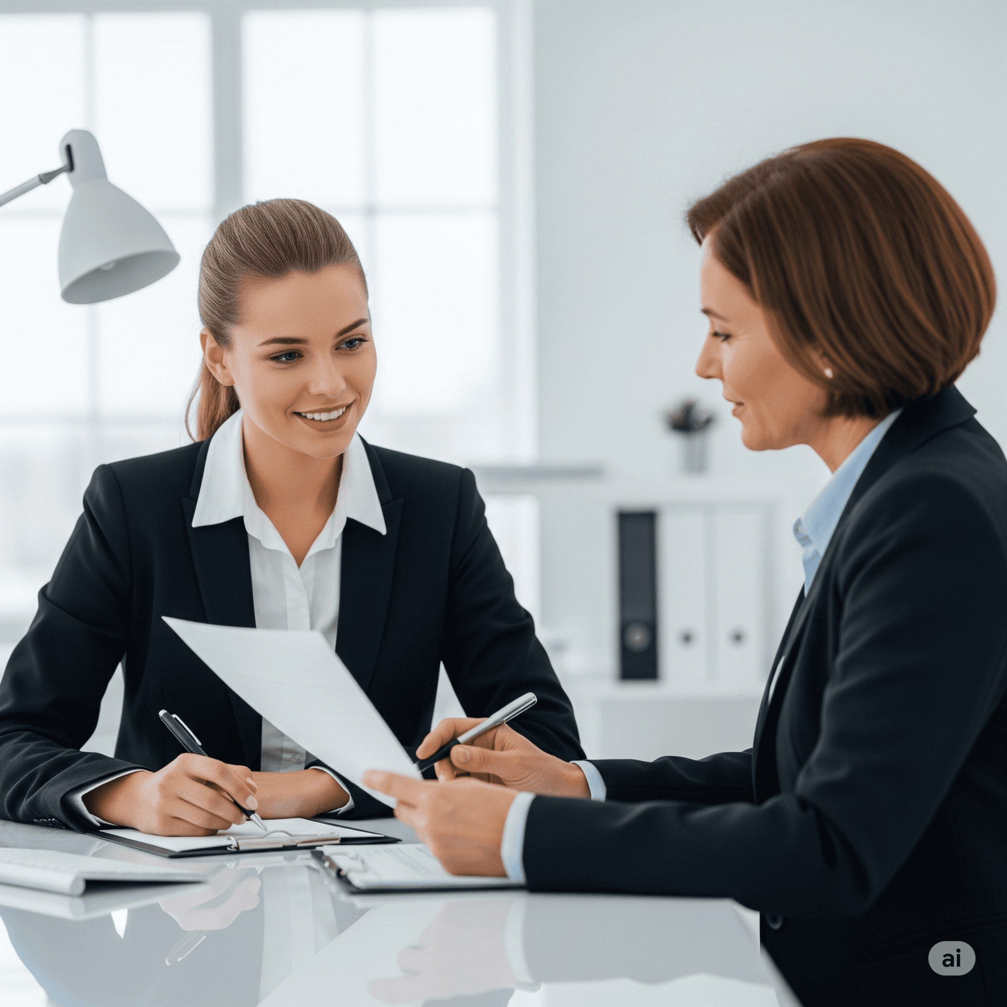 Job hunting coaching service